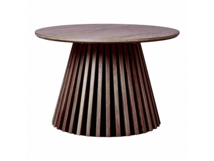 3691 1 konferencni stolek kulaty osaka house nordic 70 cm uzeny dub