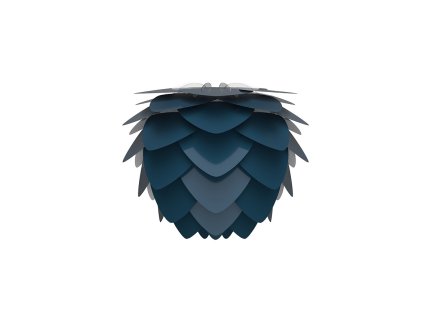 3754 4 umage aluvia medium petrol blue 59 cm