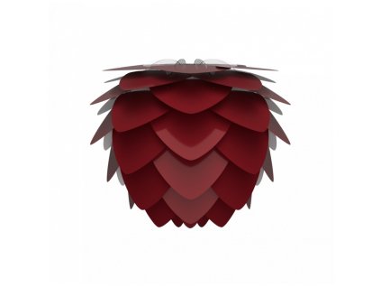 3760 4 umage aluvia mini ruby red 40 cm