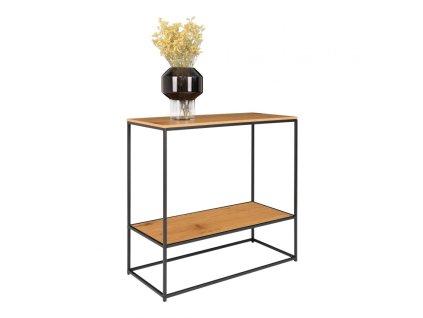 4651 6 konzolovy stolek vita house nordic dubovy
