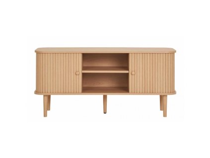 4771 6 tv komoda nikko house nordic 113x40 cm vyska 52 cm borovice prirodni
