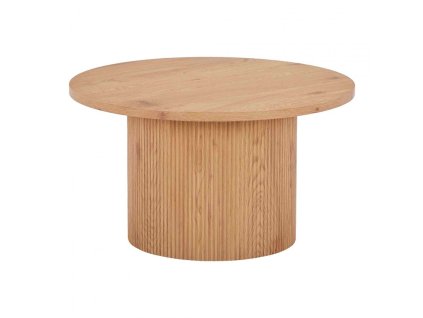 4873 1 konferencni stolek kulaty boavista house nordic 80 cm prirodni