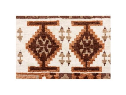 130 8 koberec maron dutchbone 160x230 cm cervenohnedy