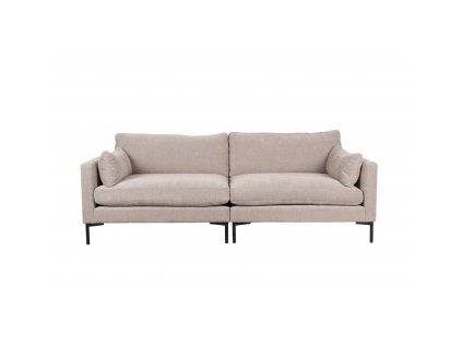 5353 7 pohovka calounena summer zuiver 230cm bezova