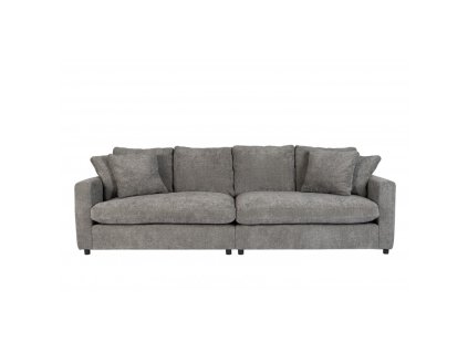5392 6 pohovka calounena sense zuiver 266cm seda