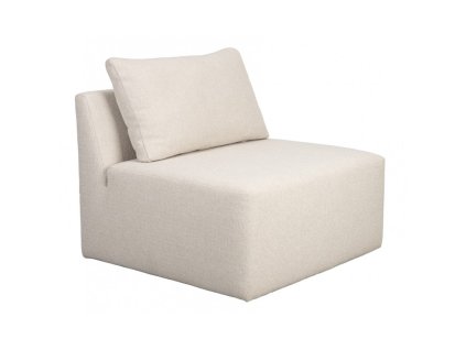 5530 13 jednosedak k pohovce prosper zuiver polyester piskovy