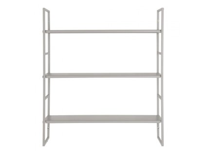5536 4 nastenna police beja house nordic 48x55 cm kov sedy