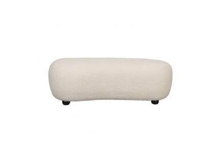 5629 7 podnozka noxx wll 120 cm polyester smetanova