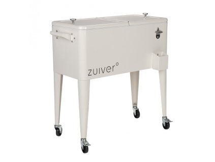 205 6 chladici box cooler be cool zuiver 92x48 cm kov bily