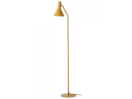 5860 3 stojaci lampa lyss frandsen zluta