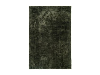 6388 1 koberec miami 200x300 cm polyester tmave zeleny