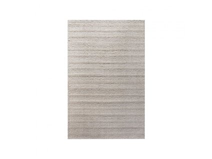 6400 2 koberec dehli 160x230 cm house nordic vlna a bavlna sedy