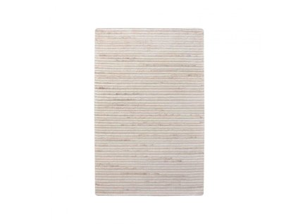 6406 2 koberec mango 160x230 cm house nordic vlna bavlna a polyester bezovy