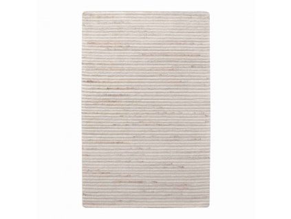 6409 2 koberec mango 200x300 cm house nordic vlna bavlna a polyester bezovy