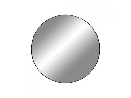 6475 2 nastenne zrcadlo jersey 60 cm cerny ram