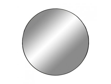 6478 2 nastenne zrcadlo jersey 80 cm cerny ram