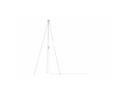 6580 3 umage tripod podlahova bila podnoz stojaci lampy