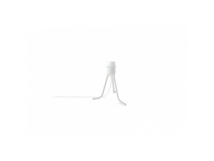 6595 4 umage tripod mini white podnoz stolni lampy