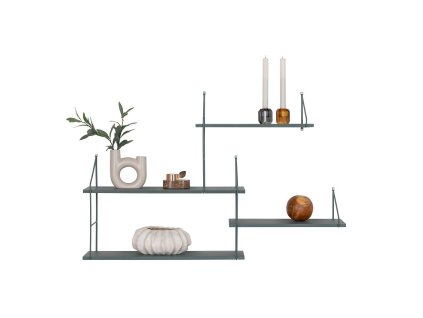 6955 3 police harlem house nordic 62x99 cm zelena
