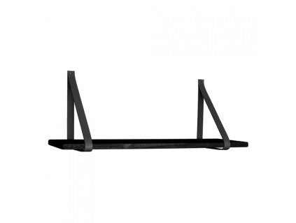 6982 1 police zavesna forno house nordic 120 cm drevena cerna