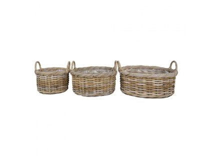 7204 3 kose kulate kuta house nordic set 3 ks kubu ratan