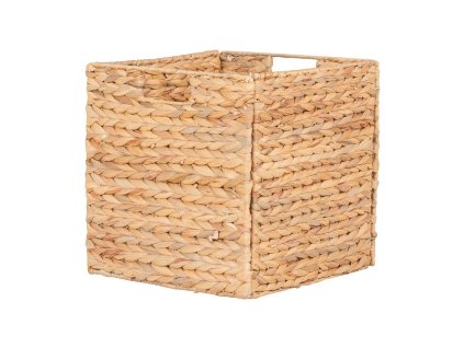 7222 2 kos hranaty passo house nordic 30x30x30 cm vodni hyacint prirodni