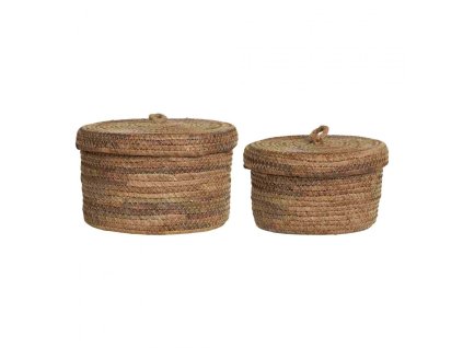 7285 3 kose kulate desio house nordic set 2 ks bananovy list s vikem