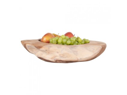 7402 5 misa rio teak bowl 40xh12 cm