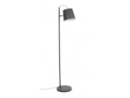 7567 6 stojaci lampa buckle head zuiver cerna