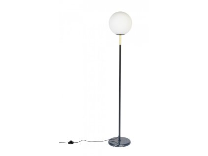 7672 7 stojaci lampa orion zuiver 145 cm kov cerna