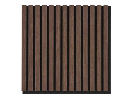 8281 3 akusticky panel ap maly house nordic drevena dyha orech vzhled orech