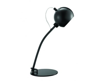 8338 1 ball frandsen stolni lampa cerna mat