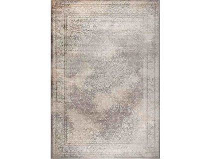 8389 4 koberec rugged dutchbone 200 x 300 cm viskoza bezovy