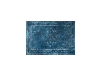 8395 3 koberec rugged dutchbone 200 x 300 cm modry