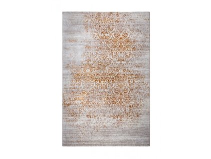 8422 8 koberec magic 200x290 cm oranzovy