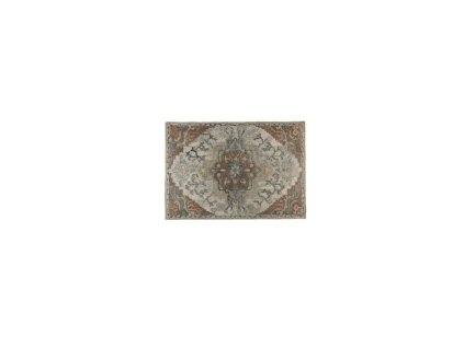 8626 11 koberec amori dutchbone 160x230 cm cihlovy