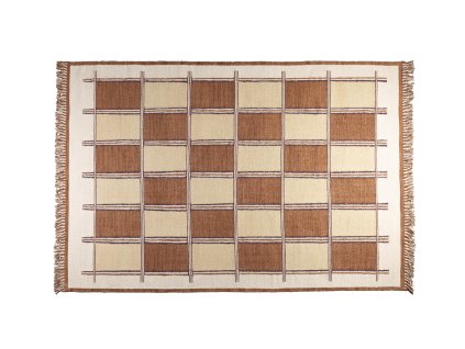 Koberec GAMBIT, Dutchbone, 160x230 cm, béžový