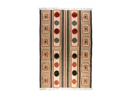 8773 10 koberec haydon dutchbone 200x300 cm vicebarevny
