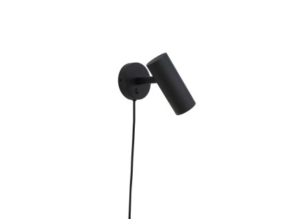 8944 4 nastenne svitidlo paris house nordic 22 cm cerne