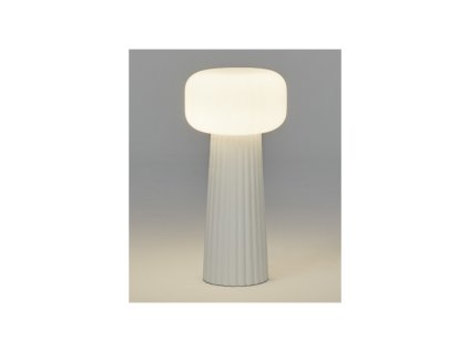 9229 4 stolni lampa faro mantra 50 cm bila