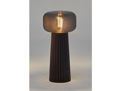9232 4 stolni lampa faro mantra 50 cm cerna