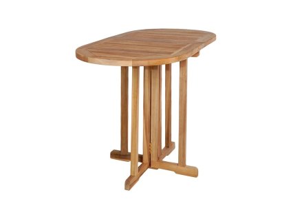 9310 5 balkonovy stul huelva 120x60 cm teak