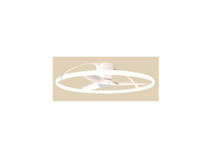 9328 4 stropni svitidlo nepal led mantra s ventilatorem bile