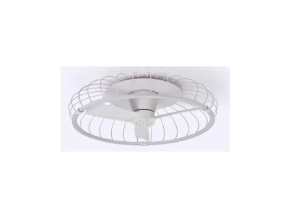 9574 8 stropni svitidlo nature led mantra s ventilatorem bila bila