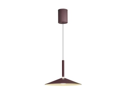 9631 7 zavesne svitidlo calice mantra prumer 47 5 cm kavove