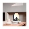 10144 8 stolni lampa oculo mantra led vyska 20 6 cm cerna barva