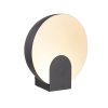 [8433] OCULO LED TABLE LAMP (SMALL) BLACK
