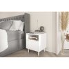 10300 12 nocni stolek dancan mirka vyska 47 cm bily