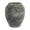 10468 1 vaza terrakota capelo 44x49 cm seda