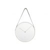 11116 7 hodiny nastenne belt karlsson 34 cm bile